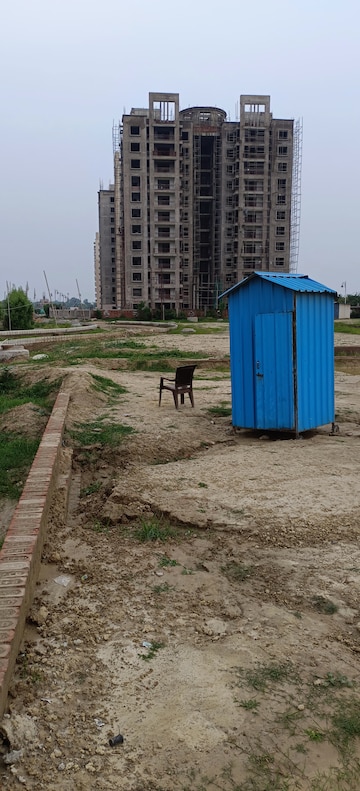  Plot – Exterior View View at Amrawati Midtown, Sultanpur Road - for Sale