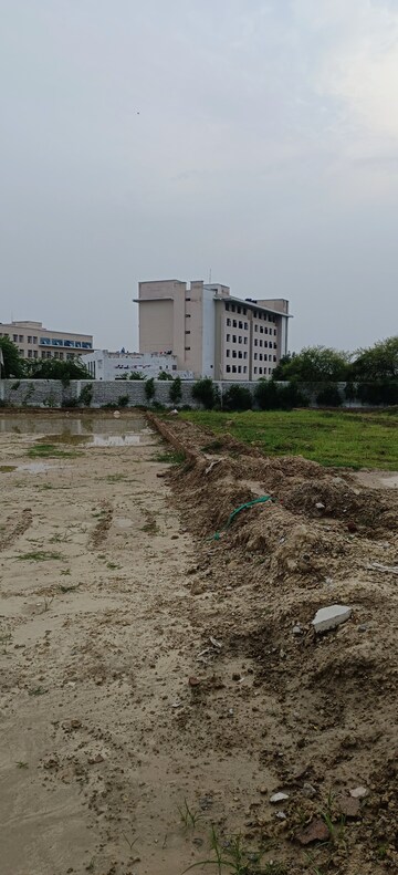  Plot – Exterior View View at Amrawati Midtown, Sultanpur Road - for Sale