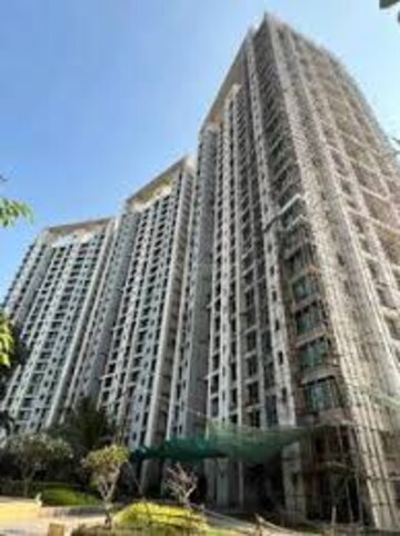 2.5 BHK Apartment – Exterior View View at Mahindra Splendour, Bhandup West - for Sale
