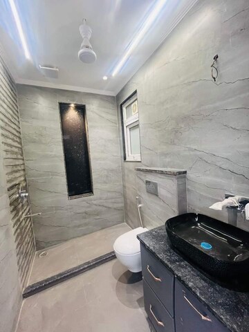 Master Bedroom in 4 BHK Builder Floor at Ansal API Esencia, Sector 67 – for Sale