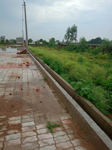  Plot – Exterior View View at Kisan Path - for Sale