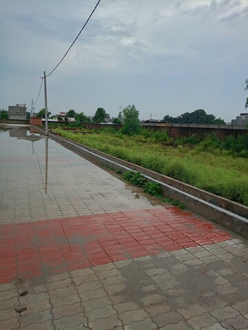  Plot – Exterior View View at Kisan Path - for Sale