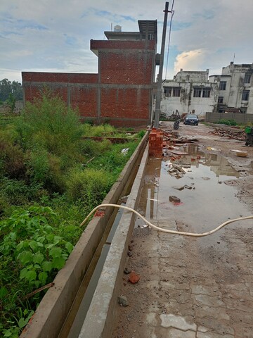  Plot – Exterior View View at Kisan Path - for Sale