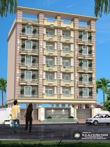 3 BHK Apartment For Resale in Tolichowki Hyderabad  7408713