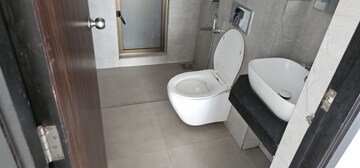 Bathroom in 3 BHK Apartment at Acme Ozone, Manpada – for Sale