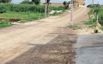 Plot For Sale in Neharpar