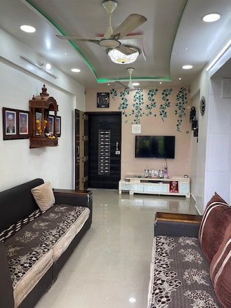 1 BHK Apartment For Resale in Gulmohar Garden Kalyan Titwala Thane  7408798