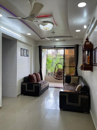 1 BHK Apartment For Resale in Gulmohar Garden Kalyan Titwala Thane  7408798