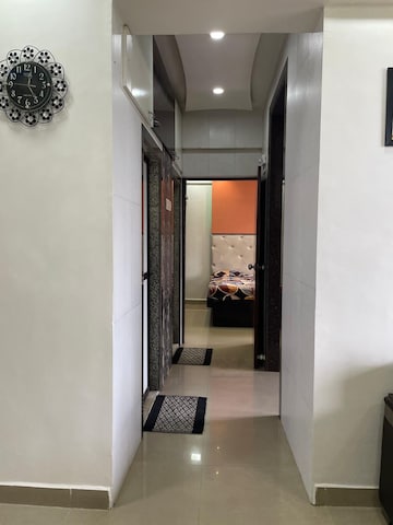 Building Lobby in 1 BHK Apartment at Gulmohar Garden Kalyan, Titwala – for Sale