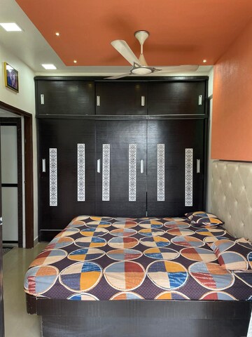 Bedroom in 1 BHK Apartment at Gulmohar Garden Kalyan, Titwala – for Sale