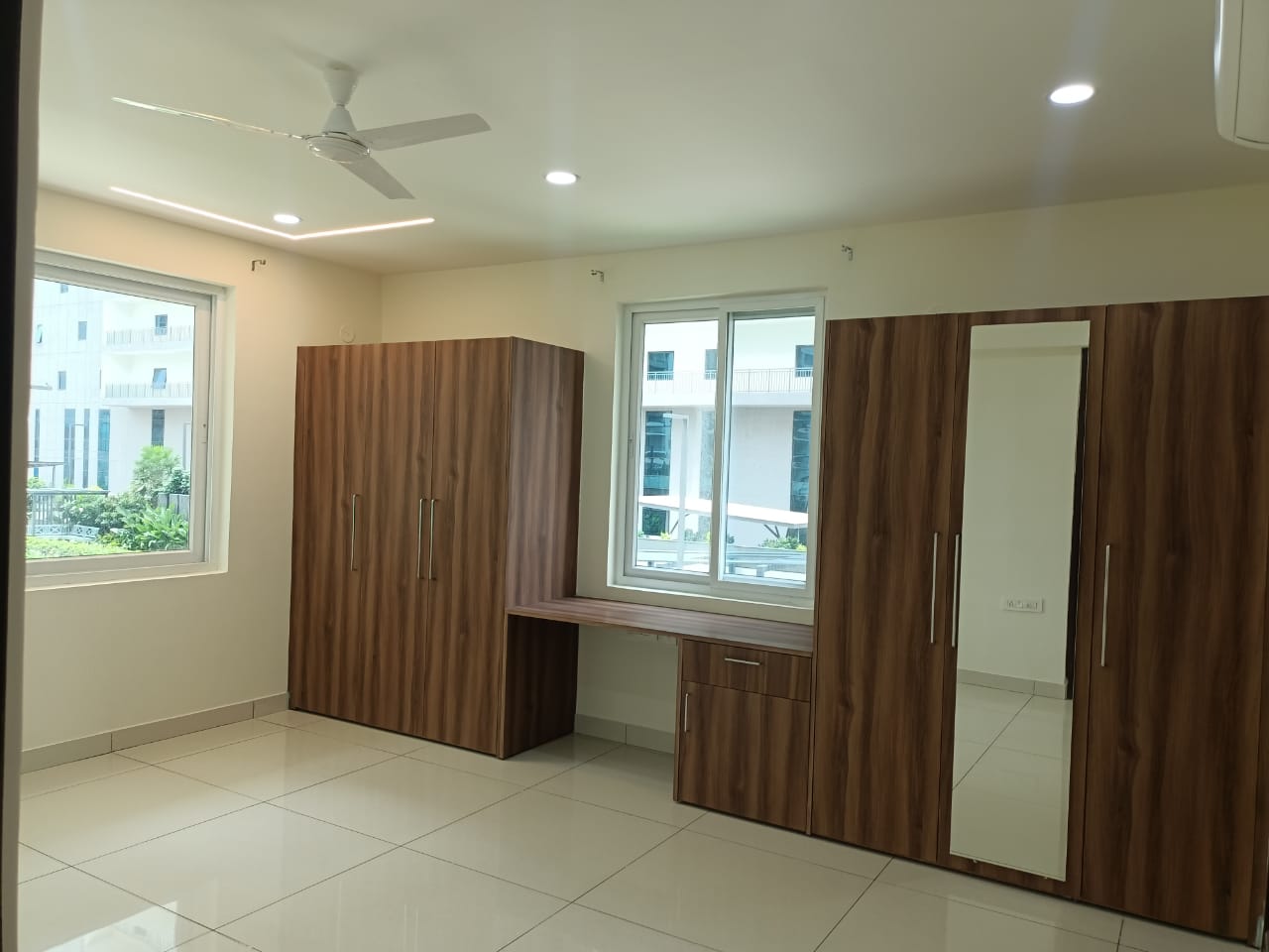 3 BHK Apartment For Rent in Incor One City Kukatpally Hyderabad  7408803