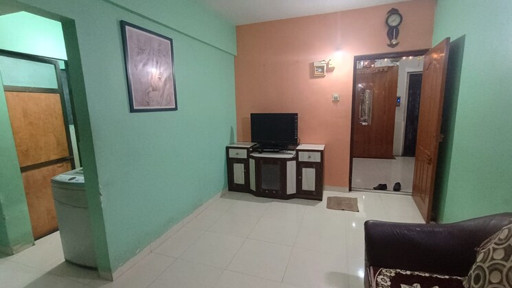 Living Room, anmol-chs-kharghar 1 Bedroom 650 Sq.Ft. Apartment In Kharghar Sector 12 Navi Mumbai 7408828