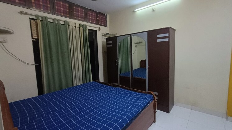Bedroom, anmol-chs-kharghar 1 Bedroom 650 Sq.Ft. Apartment In Kharghar Sector 12 Navi Mumbai 7408828