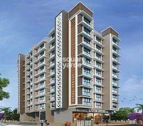 1 BHK Apartment For Rent in Unique Abode Borivali West Mumbai  7408830