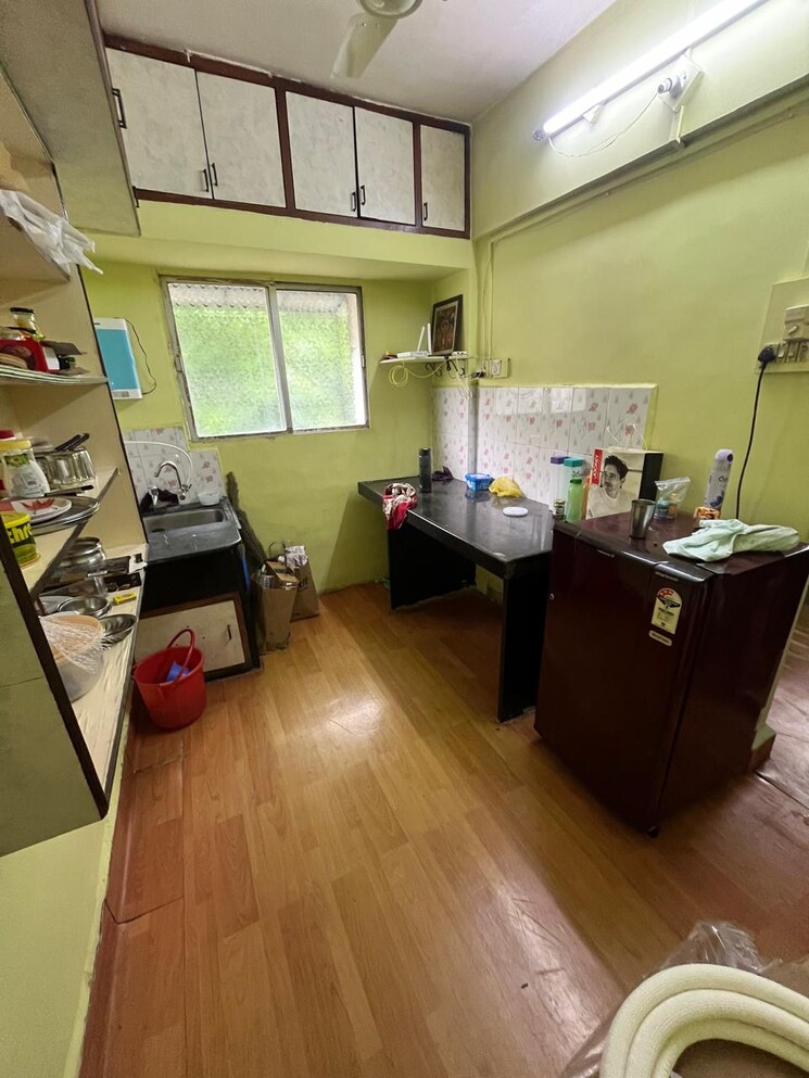 Master Bedroom, green-field-apartment 1 Bedroom 470 Sq.Ft. Apartment In Kothrud Pune 7408854