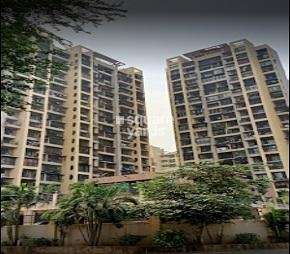 2 BHK Apartment फॉर रेंट इन Tharwani Riviera Kharghar Navi Mumbai  7408882