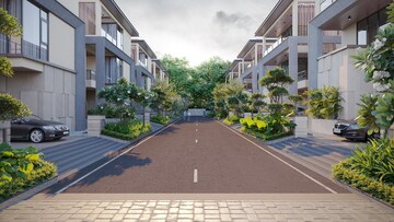 4 BHK Villa – Exterior View View at Issara Belmond, Shamshabad - for Sale