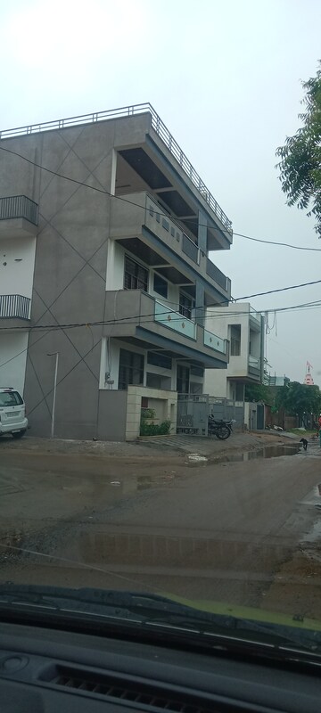 6+ BHK Villa – Exterior View View at Panchyawala - for Sale