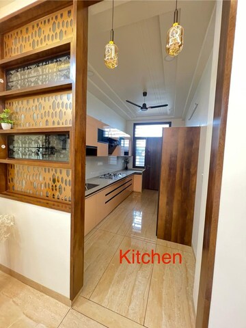Kitchen in 5 BHK Villa at Jagdamba Nagar – for Sale