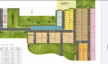  Plot For Sale in Pyramid Spring Valley, Sohna Sector 33
