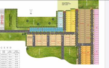 Plot For Sale in Pyramid Spring Valley, Sohna Sector 33