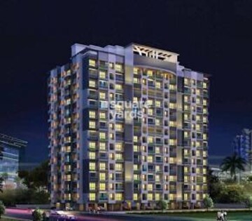 1 BHK Apartment For Sale in Frenny Platinum Tower, Vasai East