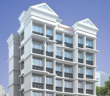 1 BHK Apartment For Resale in Shadow Nest New Panvel East Navi Mumbai  7409022