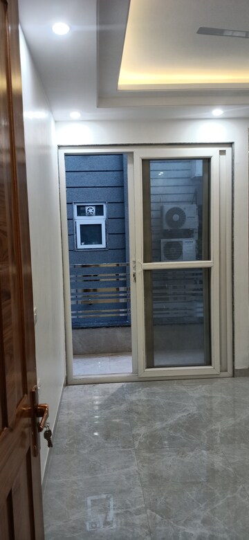 3 BHK Builder Floor – Exterior View View at Vasant Kunj - for Sale