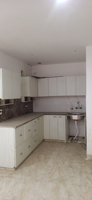 Kitchen in 3 BHK Builder Floor at Vasant Kunj – for Sale