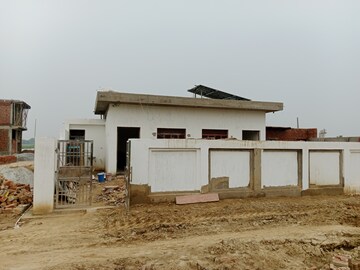  Plot – Exterior View View at Dhanauli - for Sale