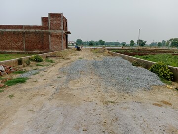 Plot – Exterior View View at Dhanauli - for Sale