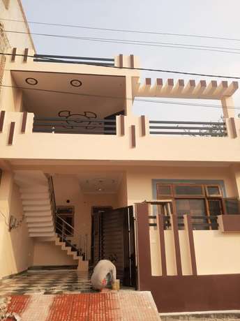 2 BHK Builder Floor For Rent in Gomti Nagar Lucknow  7409087