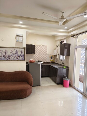 Living Room in 2 BHK Apartment at Amrapali Princely Estate, Sector 76 – for Sale
