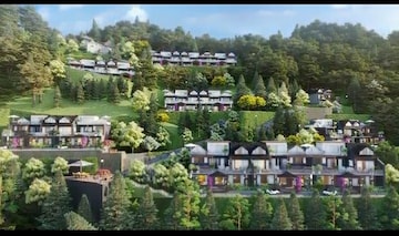 4 BHK Independent House For Resale in Kasauli Solan  7409116