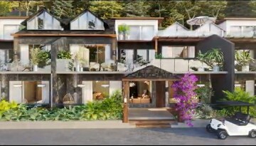 4 BHK Independent House – Exterior View View at Kasauli - for Sale