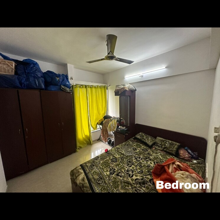 Bedroom, pristine-viva 1 Bedroom 580 Sq.Ft. Apartment In Mohammadwadi Pune 7409130