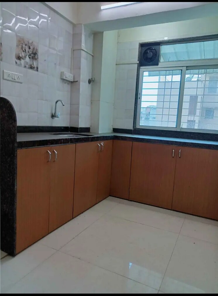 Kitchen, s-r-classic-tower 2 Bedroom 1040 Sq.Ft. Apartment In Taloja Navi Mumbai 7409141