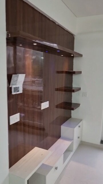 Staircase in 4 BHK Builder Floor at BPTP Parkland Pride, Sector 77 – for Sale