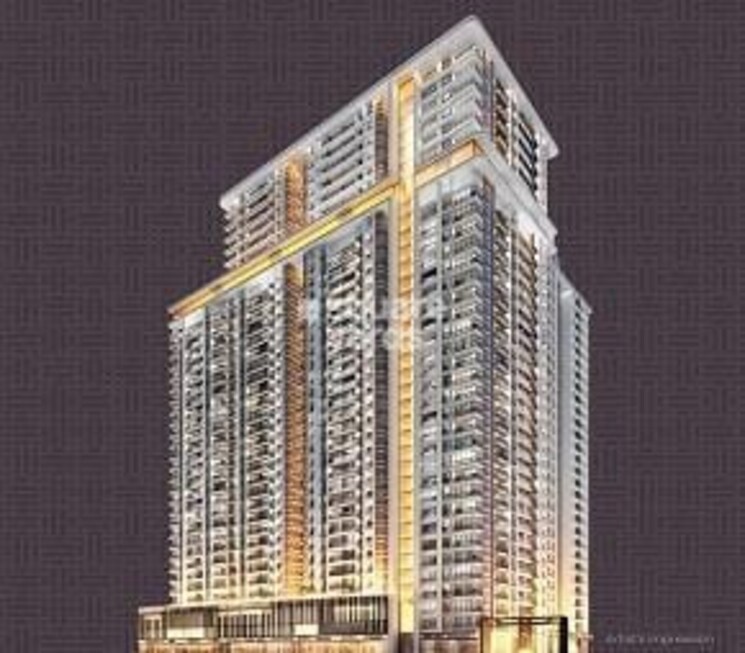 Exterior View, larkins-315-rio 1 Bedroom 490 Sq.Ft. Apartment In Panch Pakhadi Thane 7409151