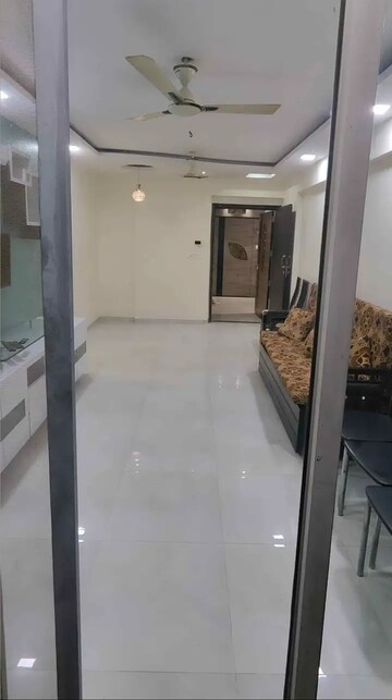 Balcony in 1 BHK Apartment at Omkara Pride, Taloja – for Sale