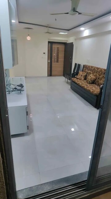 Balcony in 1 BHK Apartment at Omkara Pride, Taloja – for Sale
