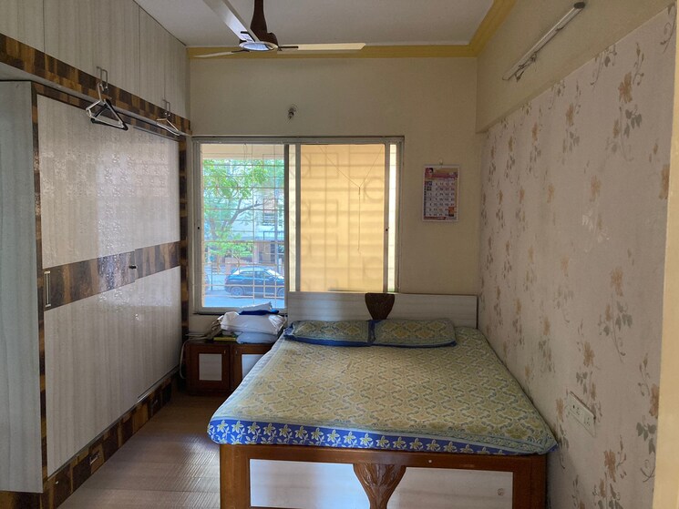 Bedroom, gk-rose-valley 2 Bedroom 800 Sq.Ft. Apartment In Pimple Saudagar Pune 7409227