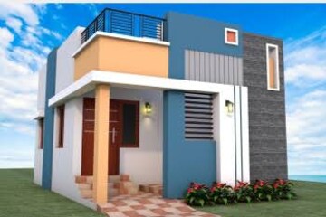2 BHK Villa For Sale in Kumbalgodu