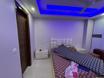 Bedroom in 3 BHK Builder Floor at Sector 46 – for Sale