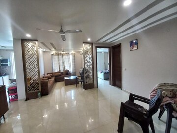 Living Room in 3 BHK Builder Floor at Sector 46 – for Sale