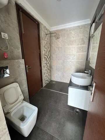 Bathroom in 3 BHK Builder Floor at Sector 46 – for Sale