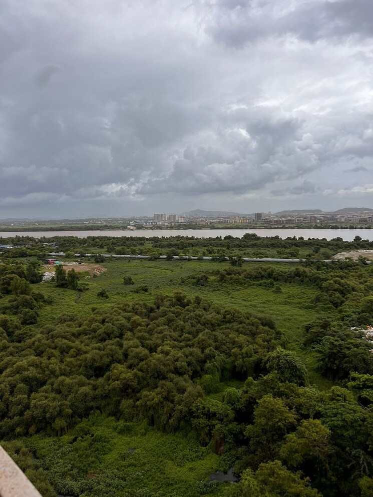 Exterior View, kapleshwara-pinnacle-gloria 1 Bedroom 470 Sq.Ft. Apartment In Kolshet Thane 7409275