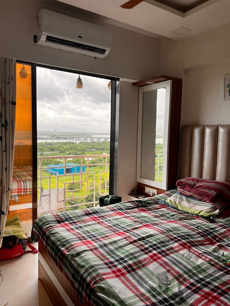 Bedroom, kapleshwara-pinnacle-gloria 1 Bedroom 470 Sq.Ft. Apartment In Kolshet Thane 7409275