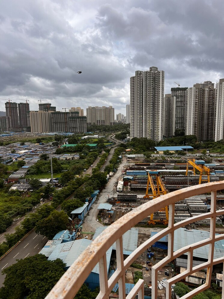 Exterior View, kapleshwara-pinnacle-gloria 1 Bedroom 470 Sq.Ft. Apartment In Kolshet Thane 7409275