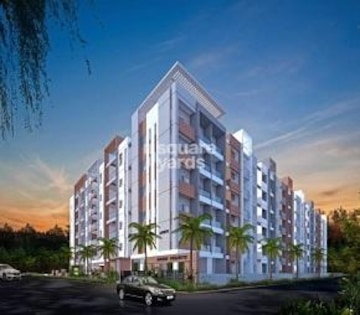 2 BHK Apartment For Resale in Dinesh Auric Bachupally Hyderabad  7409280